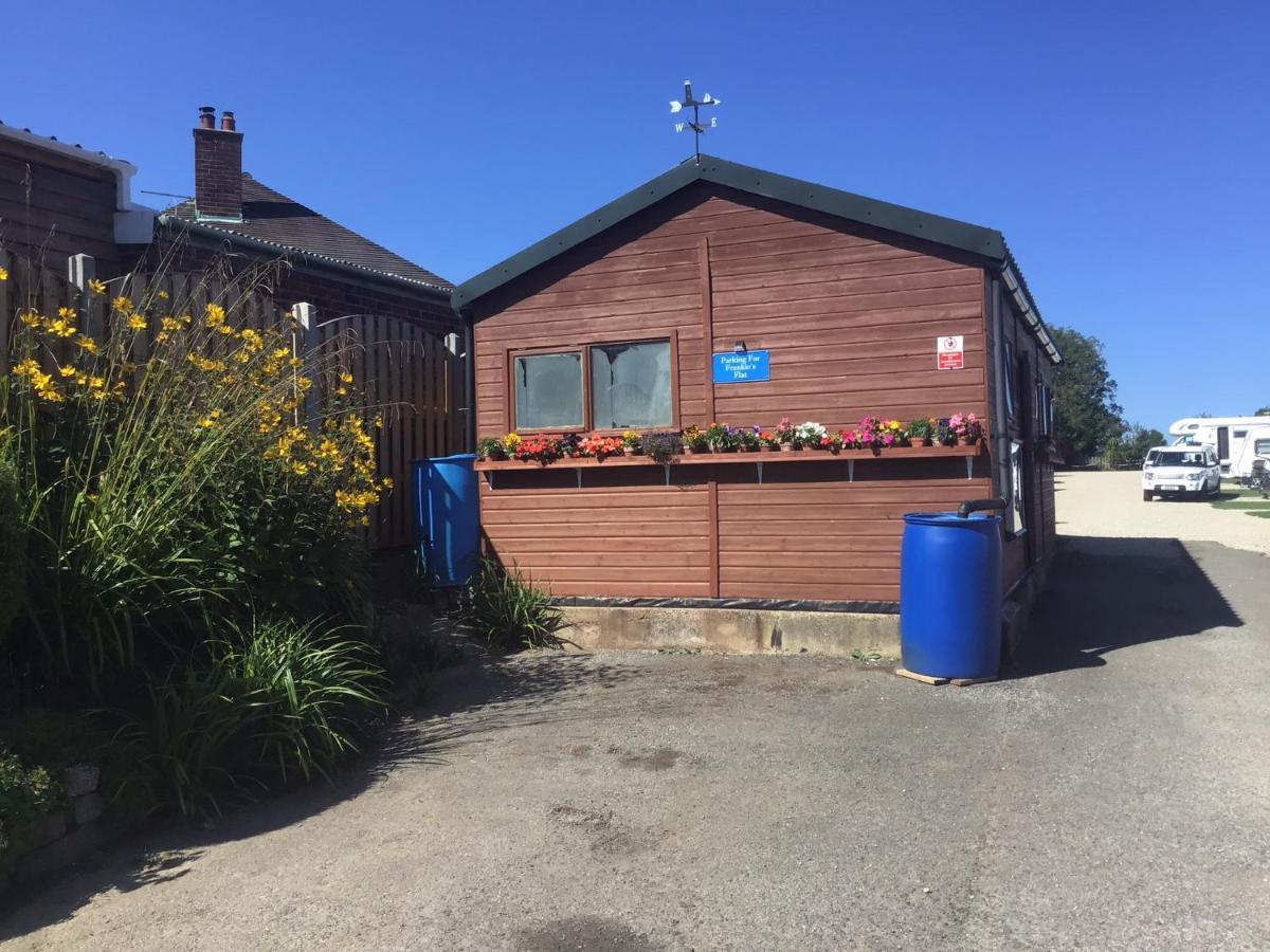 Frankies Flat, A Superb Apartment In Flamborough. Exterior foto