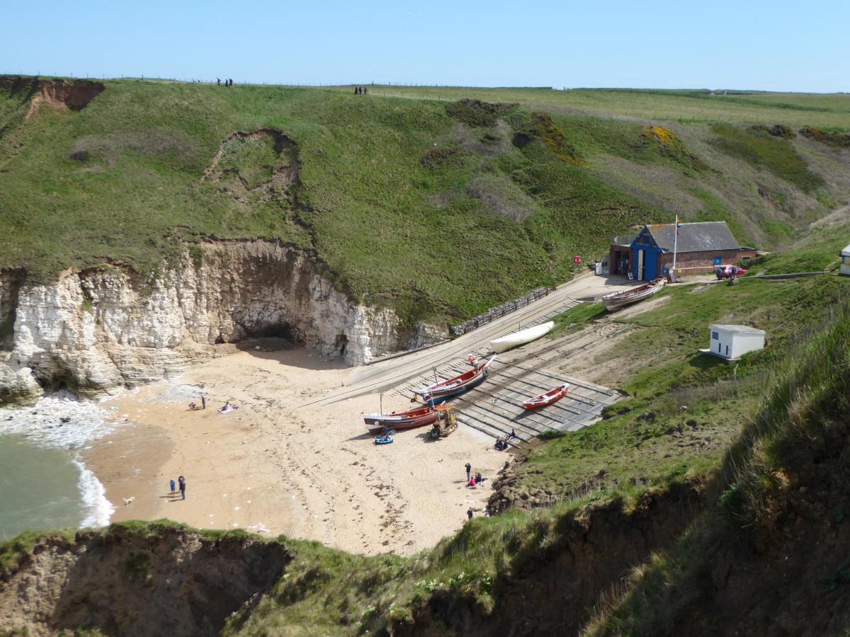 Frankies Flat, A Superb Apartment In Flamborough. Exterior foto